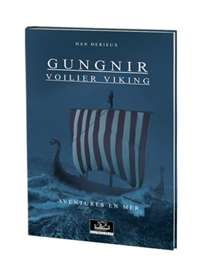 Gungnir – Aventures sur Mer