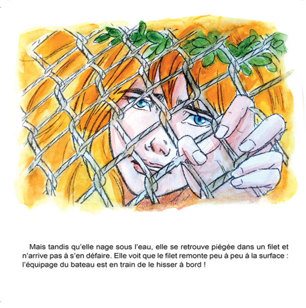 Sunilde la petite sirène – Image 4