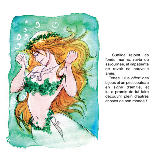 Sunilde la petite sirène – Image 3