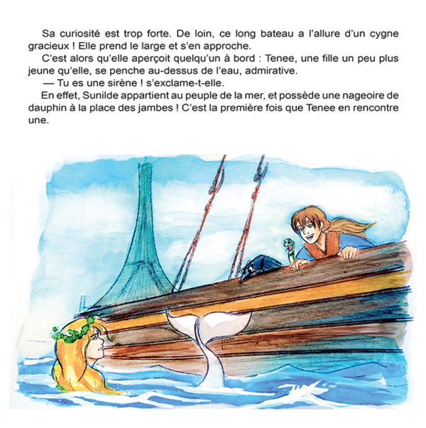Sunilde la petite sirène – Image 2