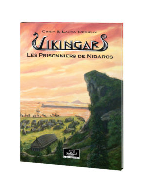 Tome 3 – Les Prisonniers de Nidaros