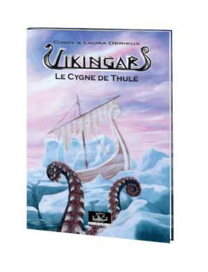 Tome 6 – Le Cygne de Thulé