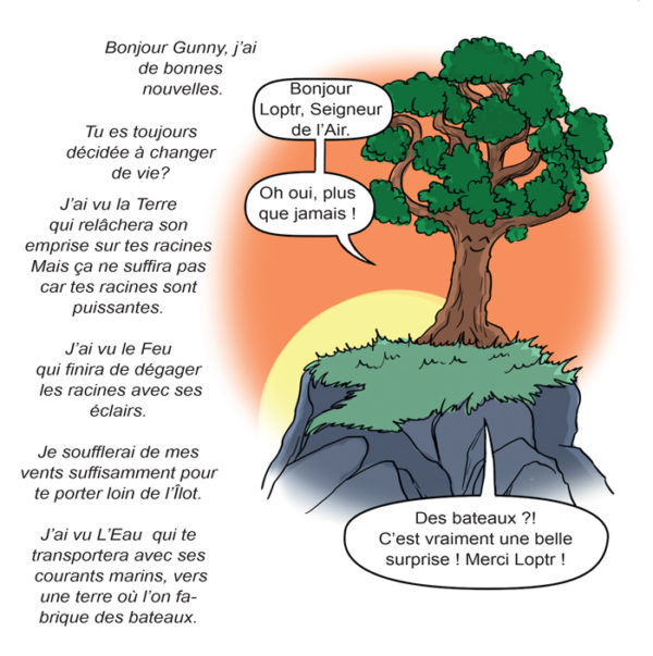 Gunny le premier voyage – Image 2