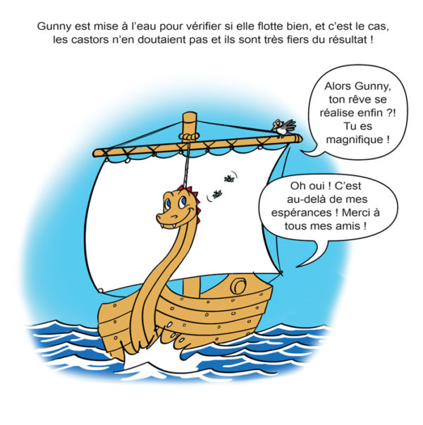 Gunny le premier voyage – Image 4