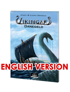 Tome 1 - Danegeld English version