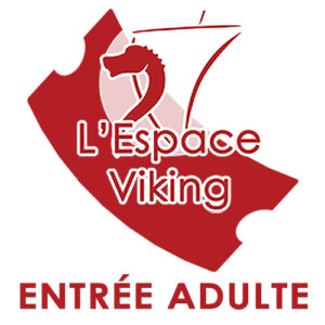 Billet Adulte Visite de l'Espace Viking