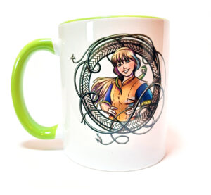 Mug Tenee