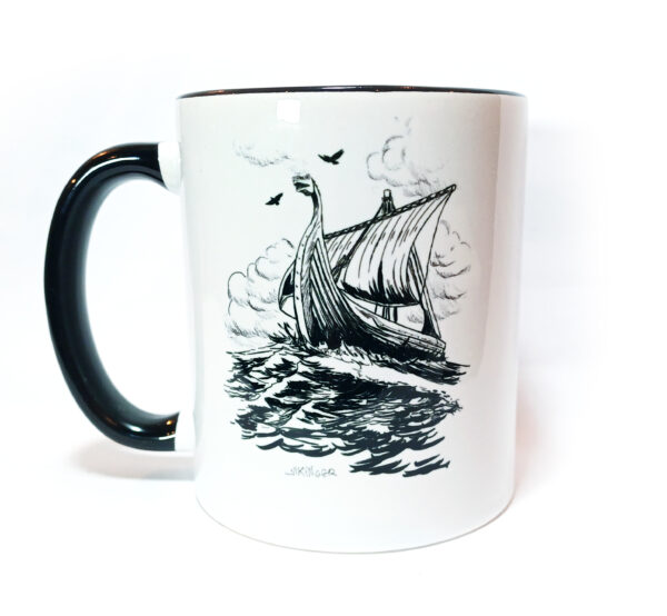Mug Drakkar Gungnir