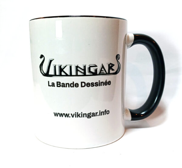 Mug Drakkar Gungnir – Image 2
