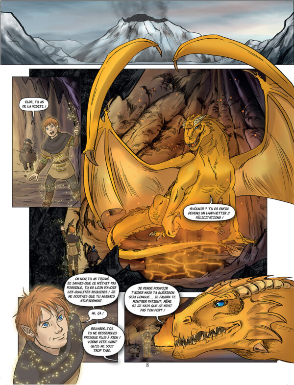 Tome 7 – La Sentence de l'Althing – Image 7
