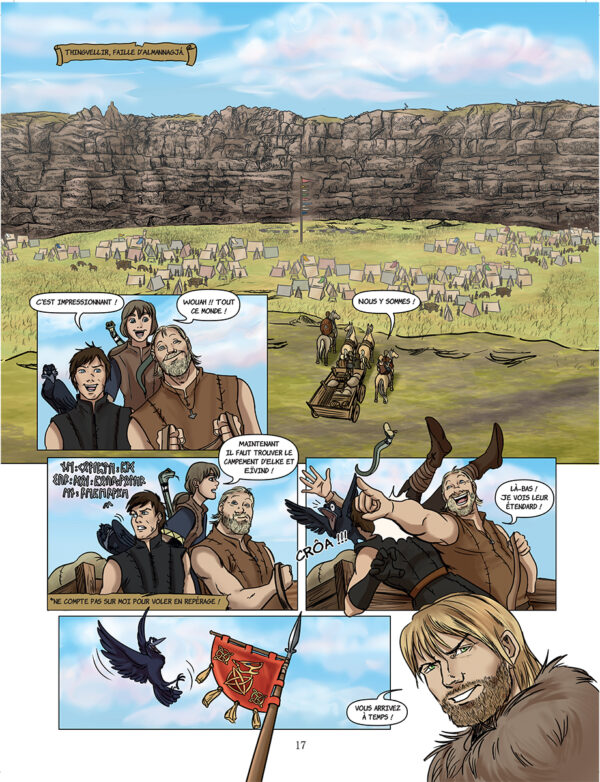 Tome 7 – La Sentence de l'Althing – Image 4