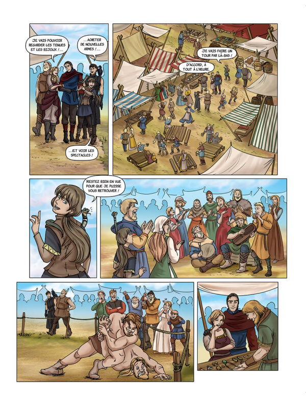 Tome 7 – La Sentence de l'Althing – Image 6