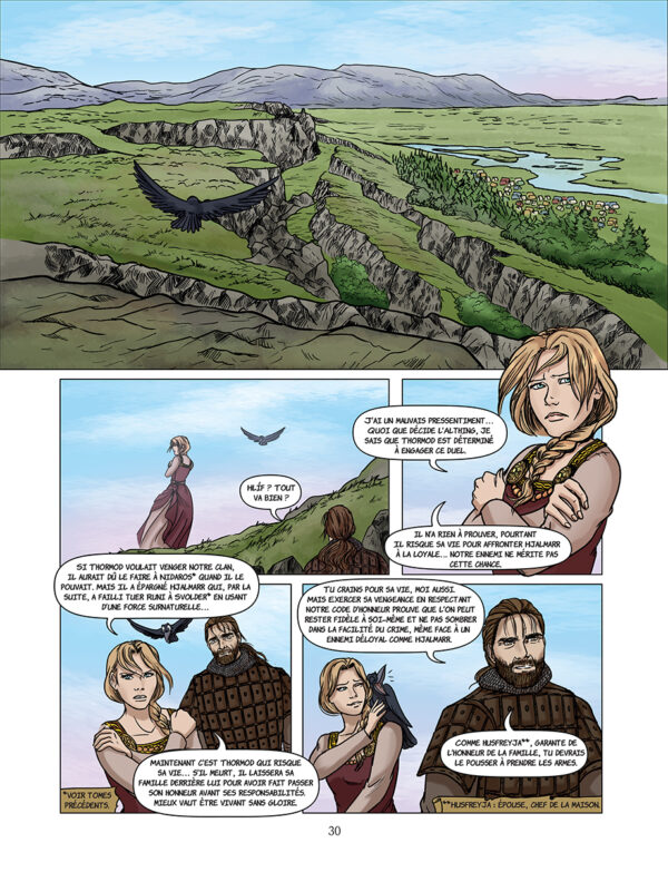 Tome 7 – La Sentence de l'Althing – Image 5
